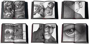 布萊恩《雨果-卡布里特的發明創造》繪本