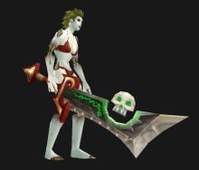 墮落的灰燼使者