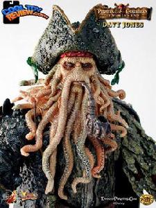 戴維·瓊斯[美國電影《加勒比海盜》中人物]