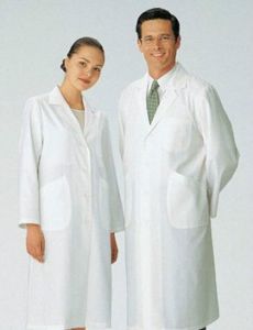 白大褂[服飾]