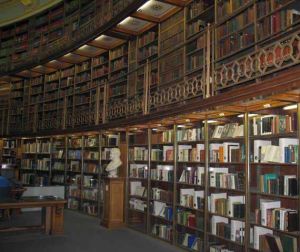 大英博物館閱覽室