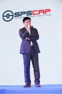 陳勝軍[集星科技總裁]