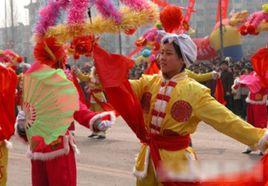 四句秧歌劇 四句秧歌劇