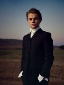 萊昂納多·迪卡普里奧