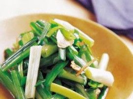 鹽水大蔥 鹽水大蔥