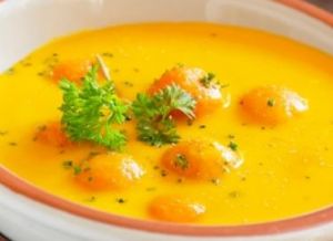 地瓜濃湯 地瓜濃湯