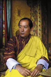 吉格梅·辛格·旺楚克