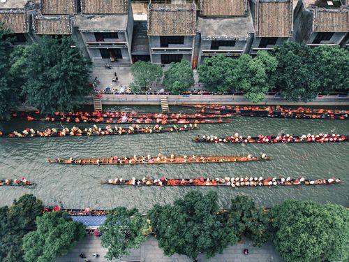 2018獵德龍舟招景日