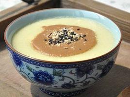 小米麵茶 小米麵茶