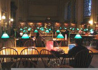 哈佛大學圖書館