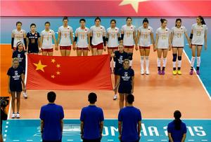 世界女排大獎賽