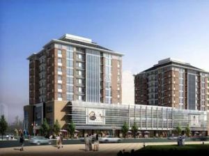 觀築金洋國際商業 觀築金洋國際商業