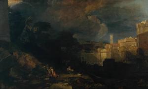 埃及的第十個災難