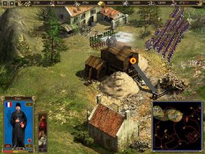 《哥薩克2:拿破崙戰爭》