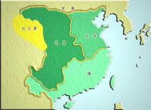 南北朝時期吐谷渾