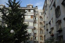 朝陽門北小街 朝陽門北小街