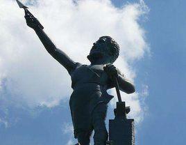 武爾坎努斯雕像 武爾坎努斯雕像