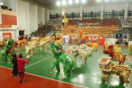 揭陽舞獅 揭陽舞獅