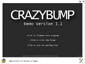 CrazyBump CrazyBump
