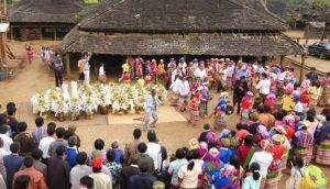 拉祜擴節 拉祜擴節