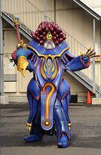 動物戰隊獸王者