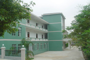 廣東松山職業技術學院