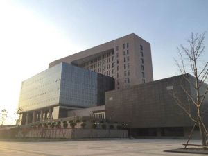 河南財政金融學院