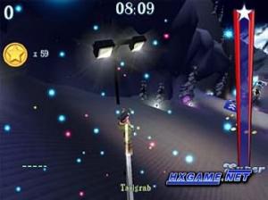 幻想遊戲《極限滑雪》