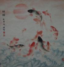 樊本輝作品欣賞