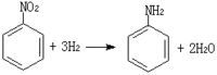 硝基化合物還原製取胺