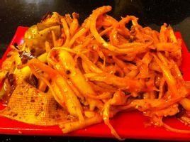 雞西辣菜 雞西辣菜