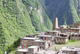 白家寨自然村[長安村委會下轄自然村]