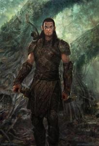 《龍騰世紀》[2009年11月3日BioWare公司製作角色扮演遊戲]