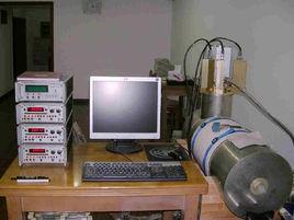 超導磁力儀 超導磁力儀