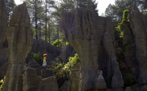 重慶萬盛國家地質公園