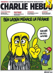 《查理周刊》 《查理周刊》