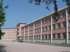 調兵山市第二高級中學 調兵山市第二高級中學