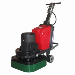 齊峰石材打磨機