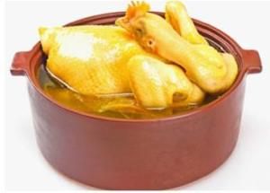 肥西老母雞湯 肥西老母雞湯