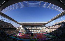 2014巴西世界盃開幕式 2014巴西世界盃開幕式