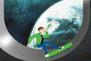 少年駭客太空滑板 少年駭客太空滑板