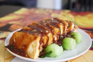 蝦皮鍋塌豆腐 蝦皮鍋塌豆腐