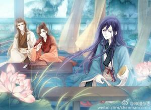 甘羅[《啞舍》系列主人公之一]