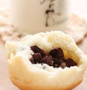 蜜小豆甜麵包 蜜小豆甜麵包