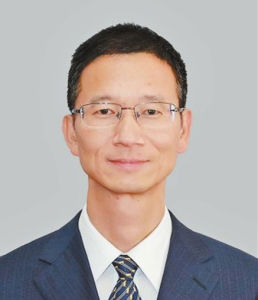 周霖[雲南省農業廳人事處處長]