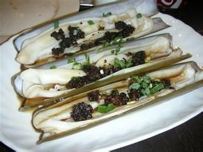 竹蟶蘆筍餃 竹蟶蘆筍餃