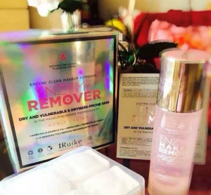 酵素淨顏卸妝液