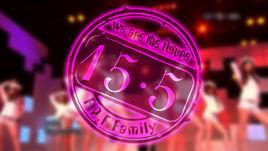 15.5少女團體組合