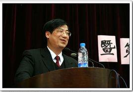 梅德明[上海外國語大學英語學院院長]