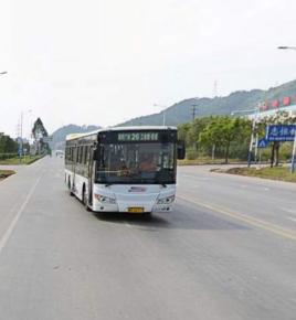 梧州公交26路 梧州公交26路